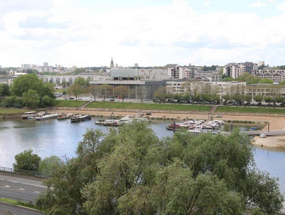 Chateau Views from the River