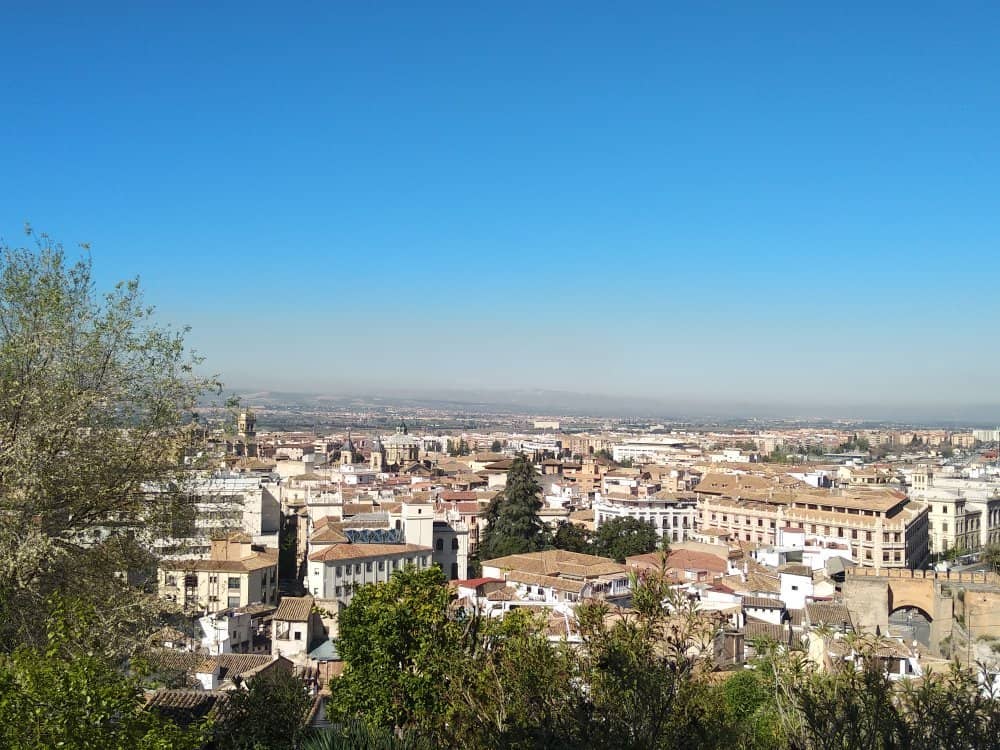 Historic Defensive Walls