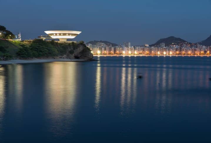 Calm, Crystal-Clear Waters