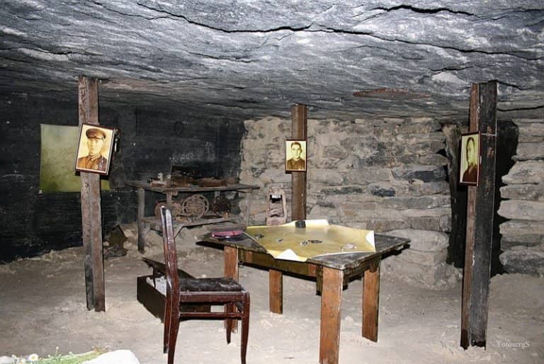 The Adzhimushkay Quarries