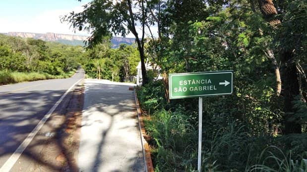 Family-Friendly Waterfall