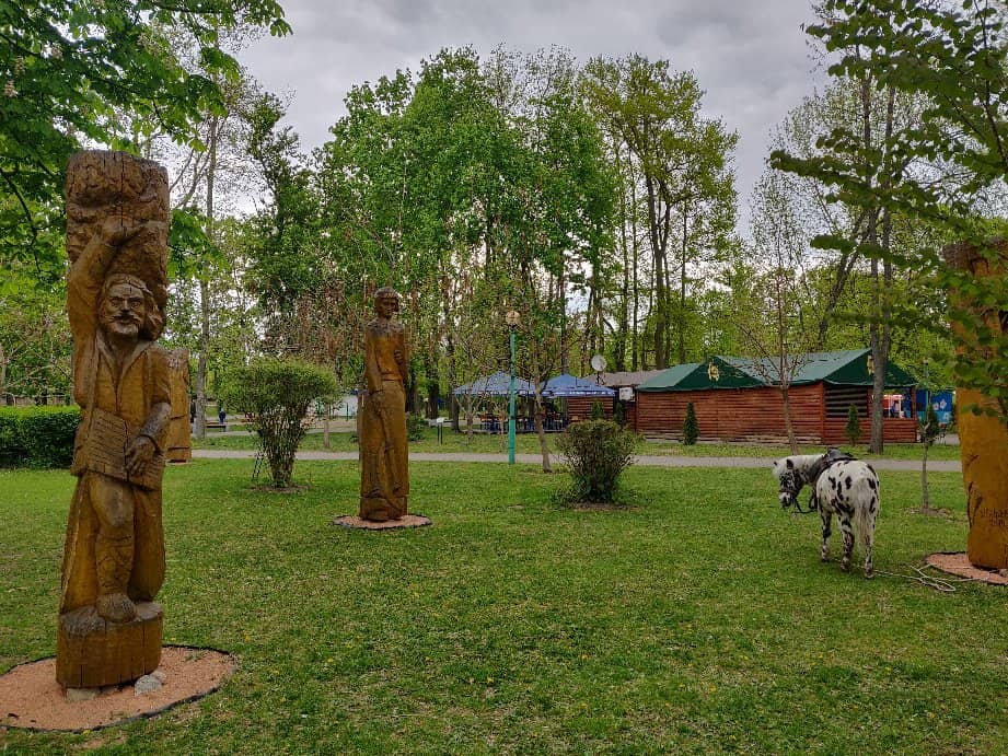 Church Under Renovation