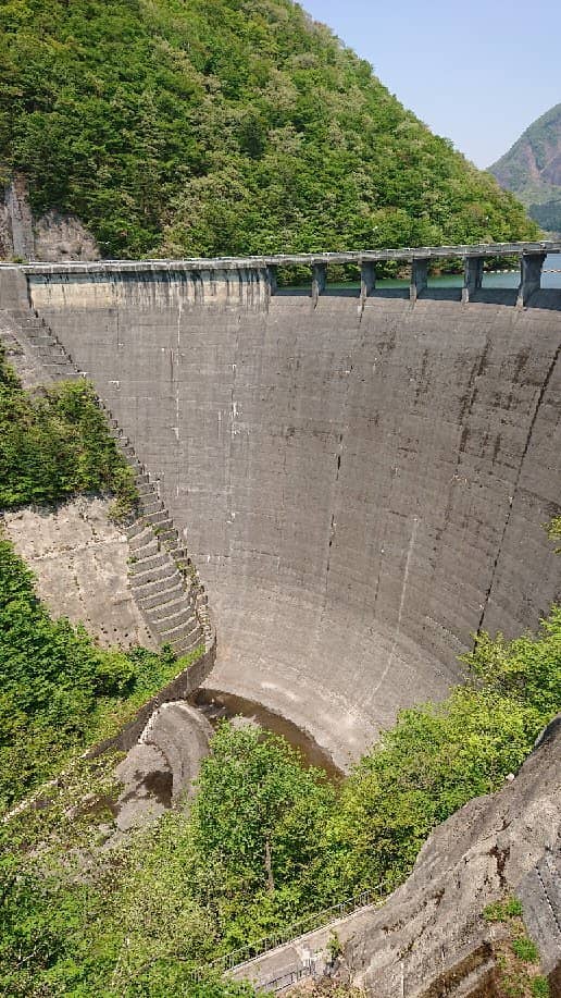 Impressive Dam Releases