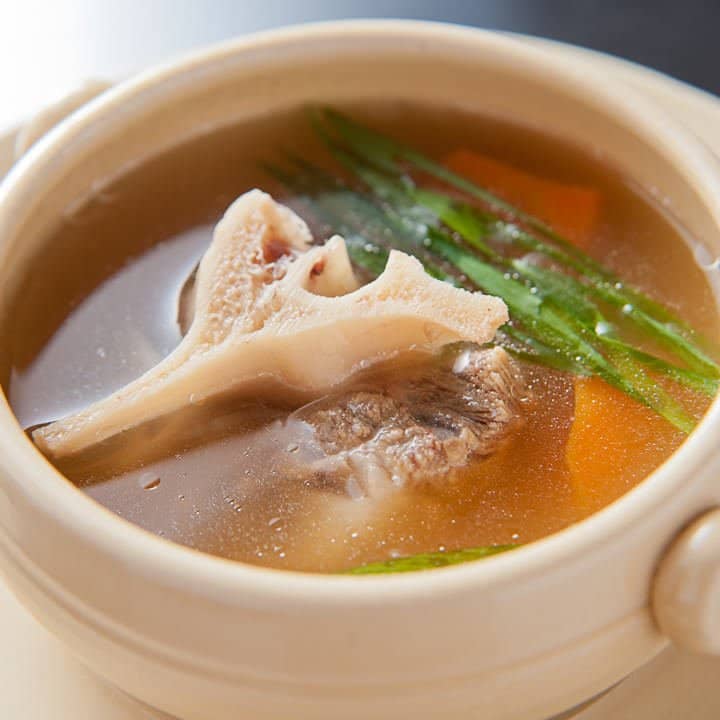 Oxtail Soup
