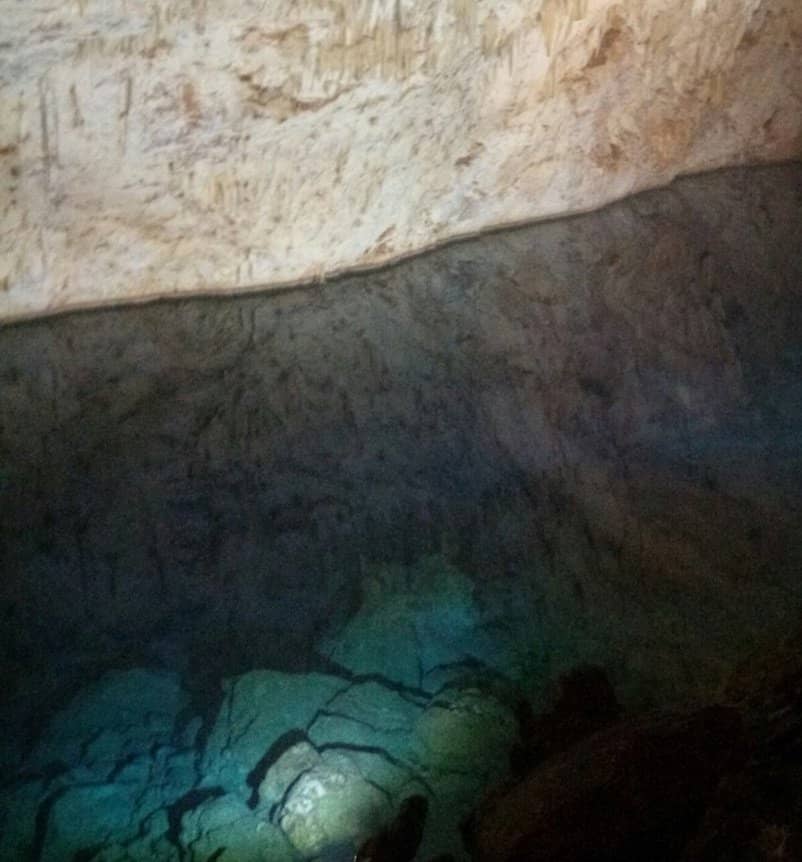 Stalactites and Stalagmites