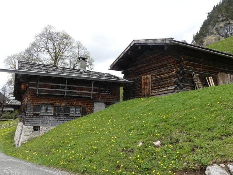 Berggasthof Gerstruben