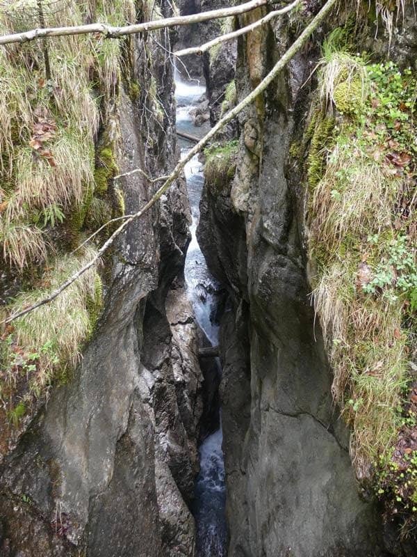 Gerstruben Viewpoint