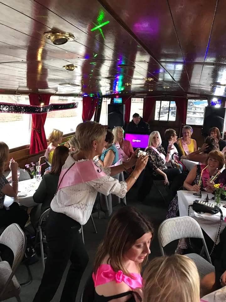 Soul Boat Evening Cruise