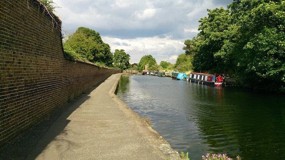 Informative History Plaques