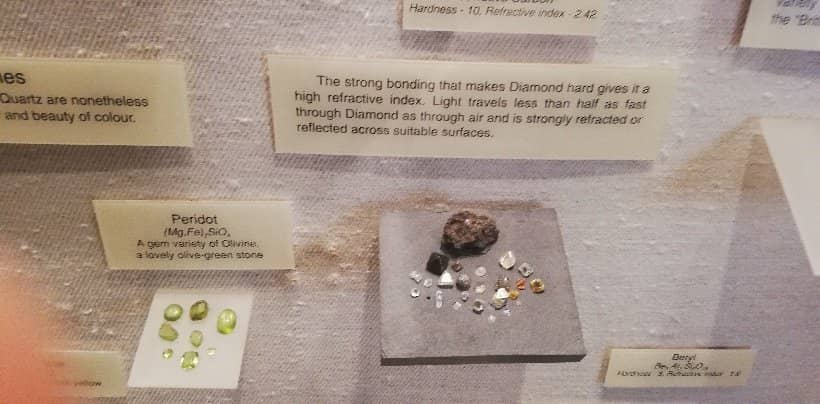 Gemstone and Mineral Collection