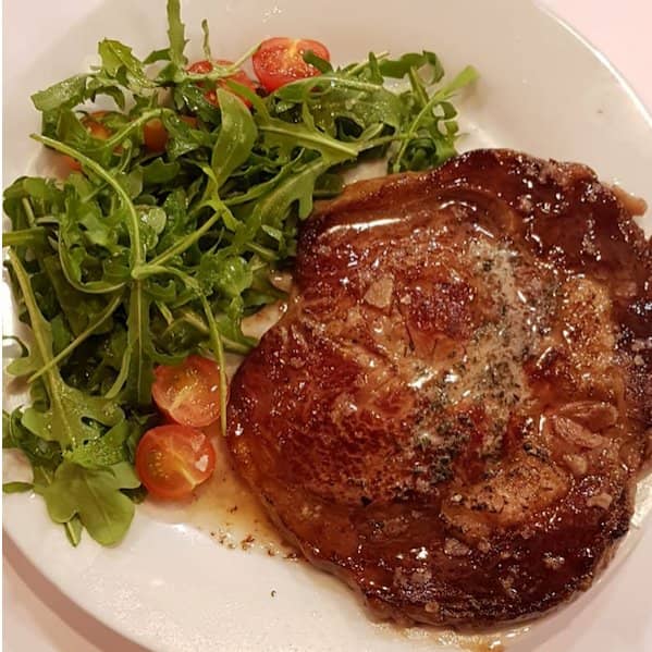 Charming Old Town Ambiance