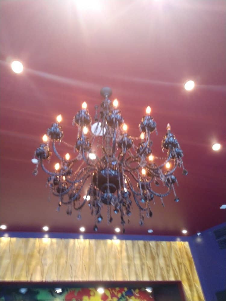 Balcony Seating with Views