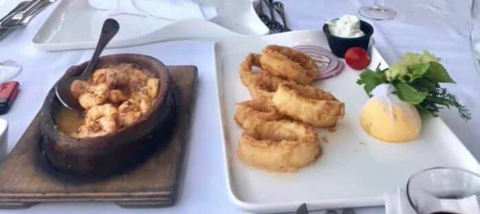 Fresh Seafood Platters