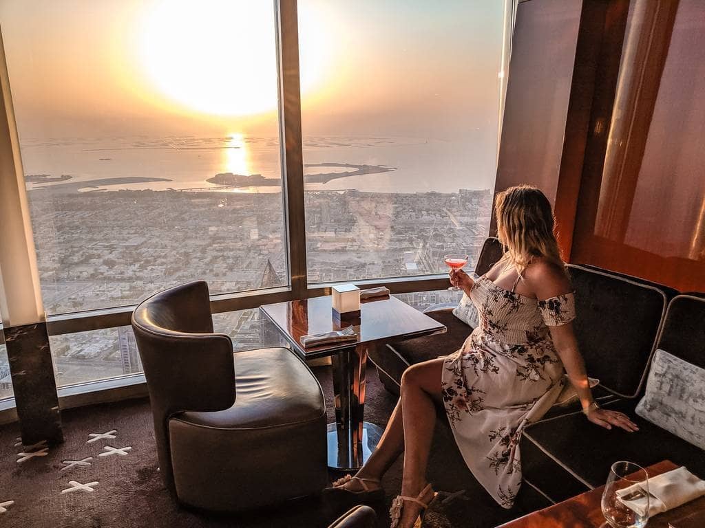 Fine Dining with a View