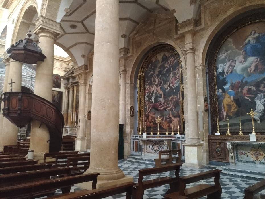 Saint Agatha's Relics