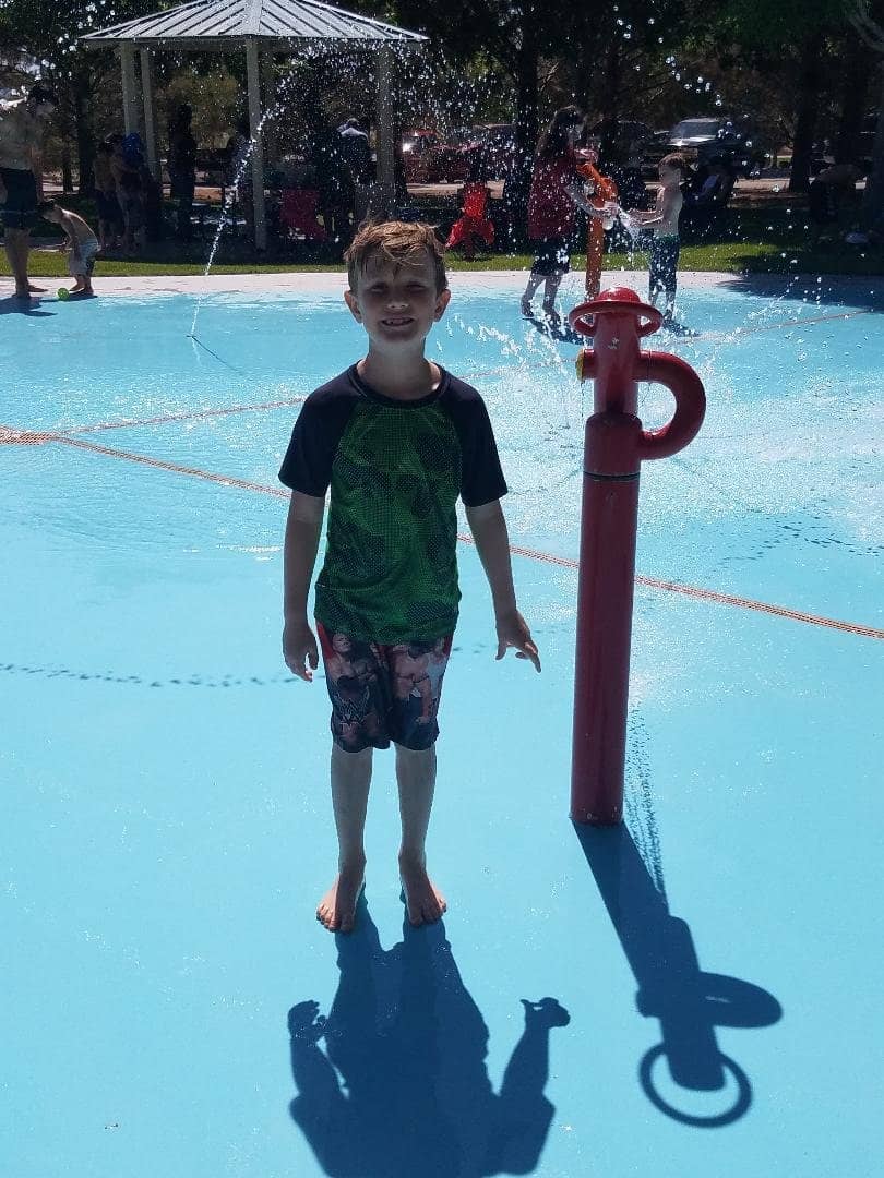 Splash Pad