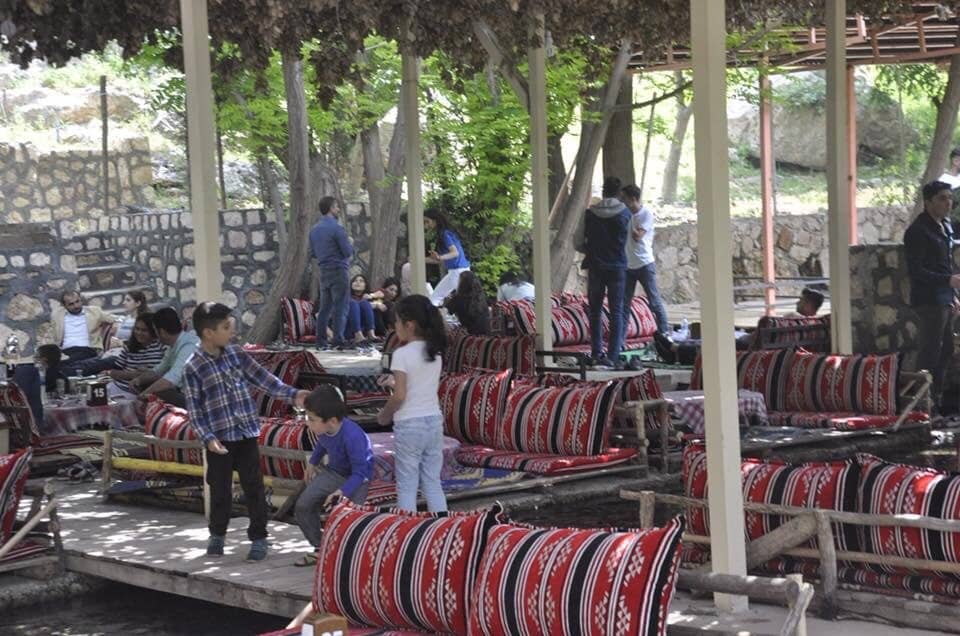 Cooling Water Streams