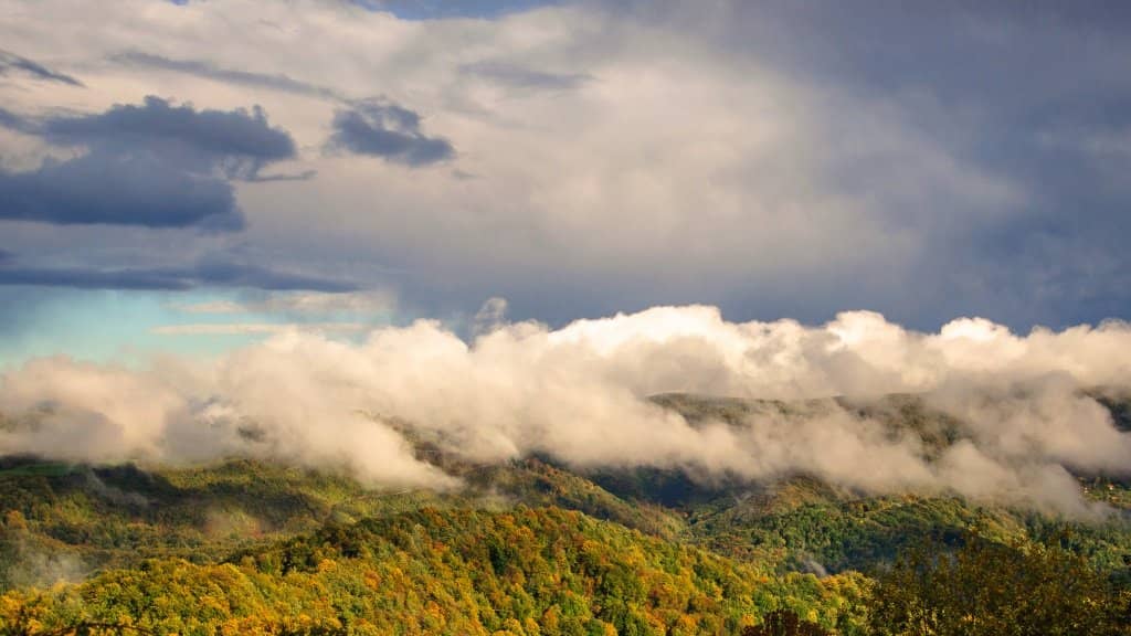 Cerinski Vir Waterfall