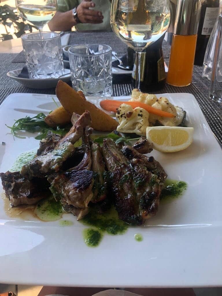 Succulent Honey Ribs