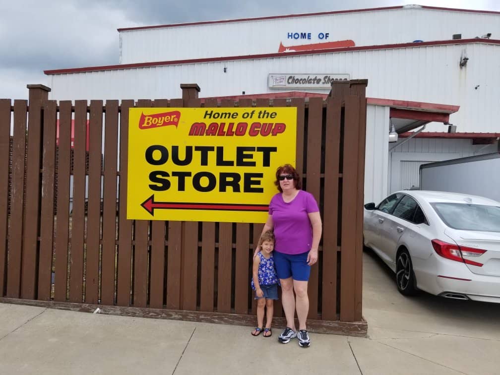 Bulk Candy & 'Imperfections'