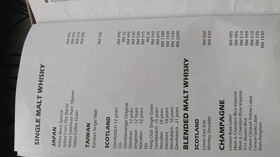 City Lights at Night