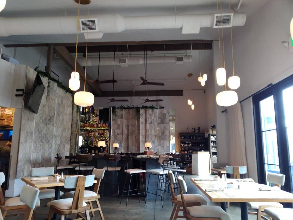 Creative American Cuisine