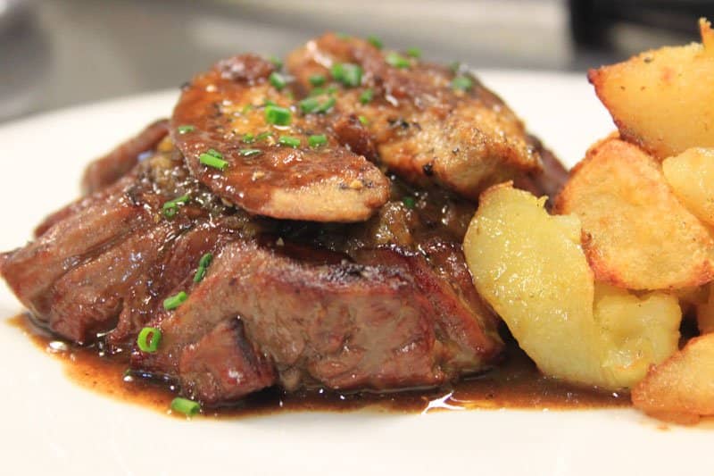 Relaxed & Welcoming Atmosphere