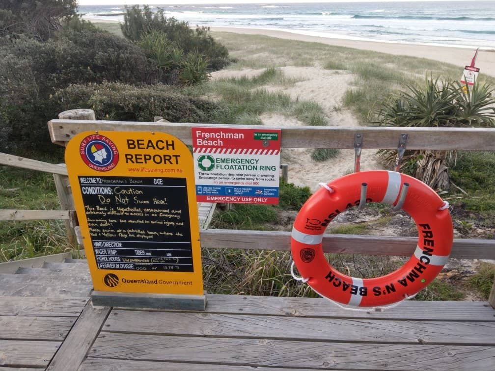 Secluded Beach Bliss