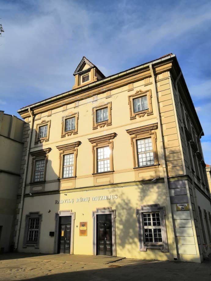 Historic Palace Architecture