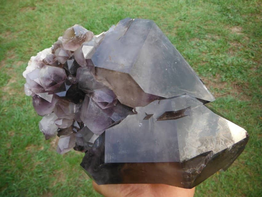 Rugged and Gentle Climb