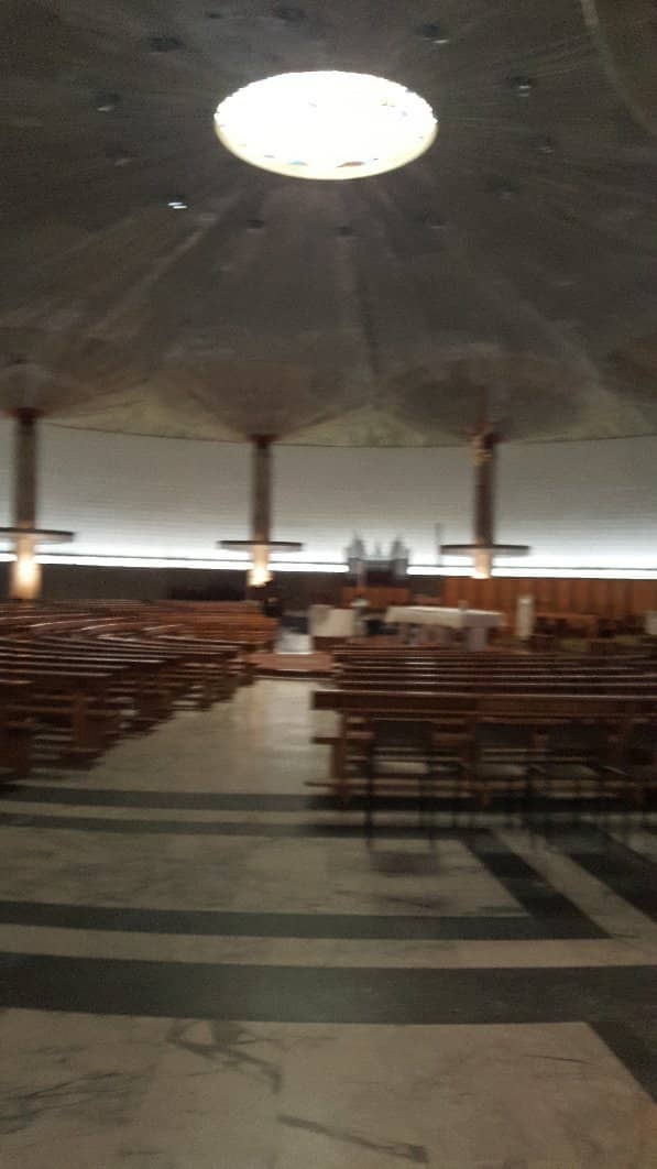 Unique Stained Glass Dome