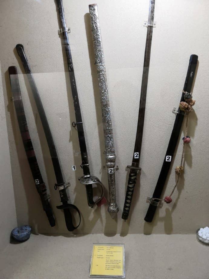 Bamboo and Cane Craftsmanship