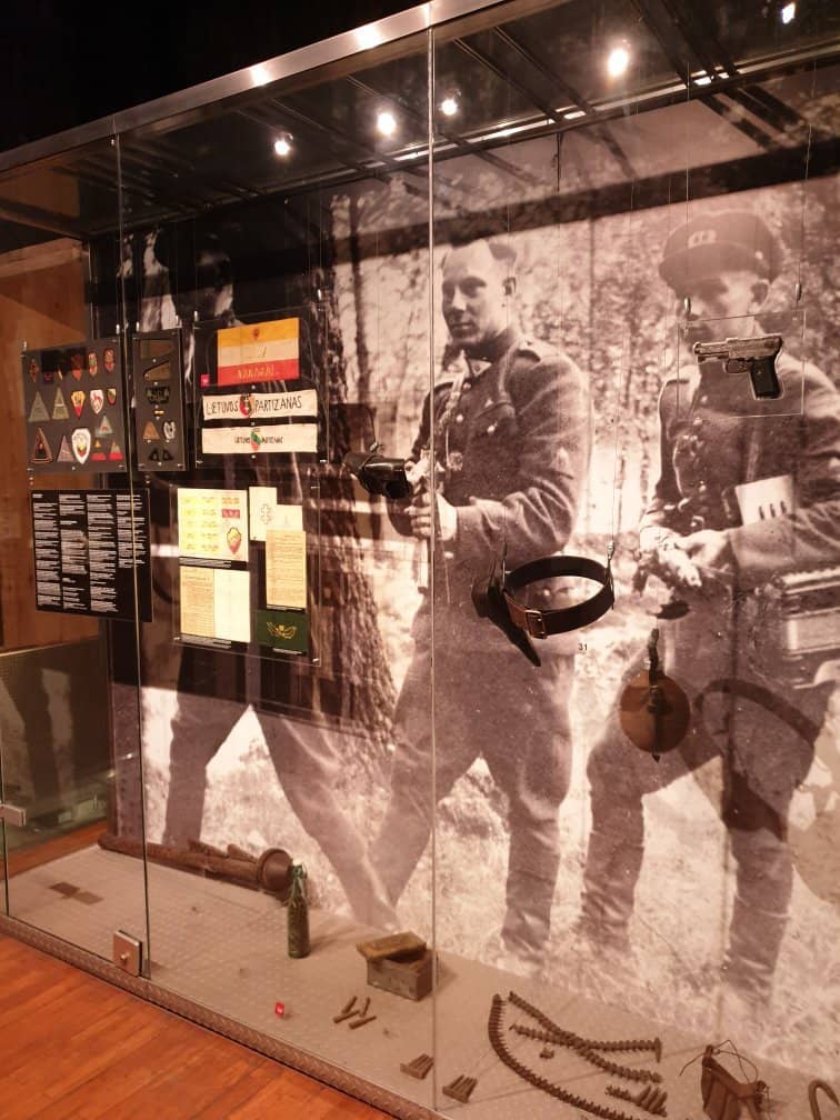 Exhibits on Soviet Repression