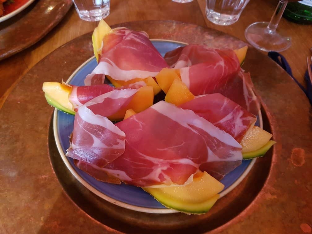 Charming Piazza Ambiance