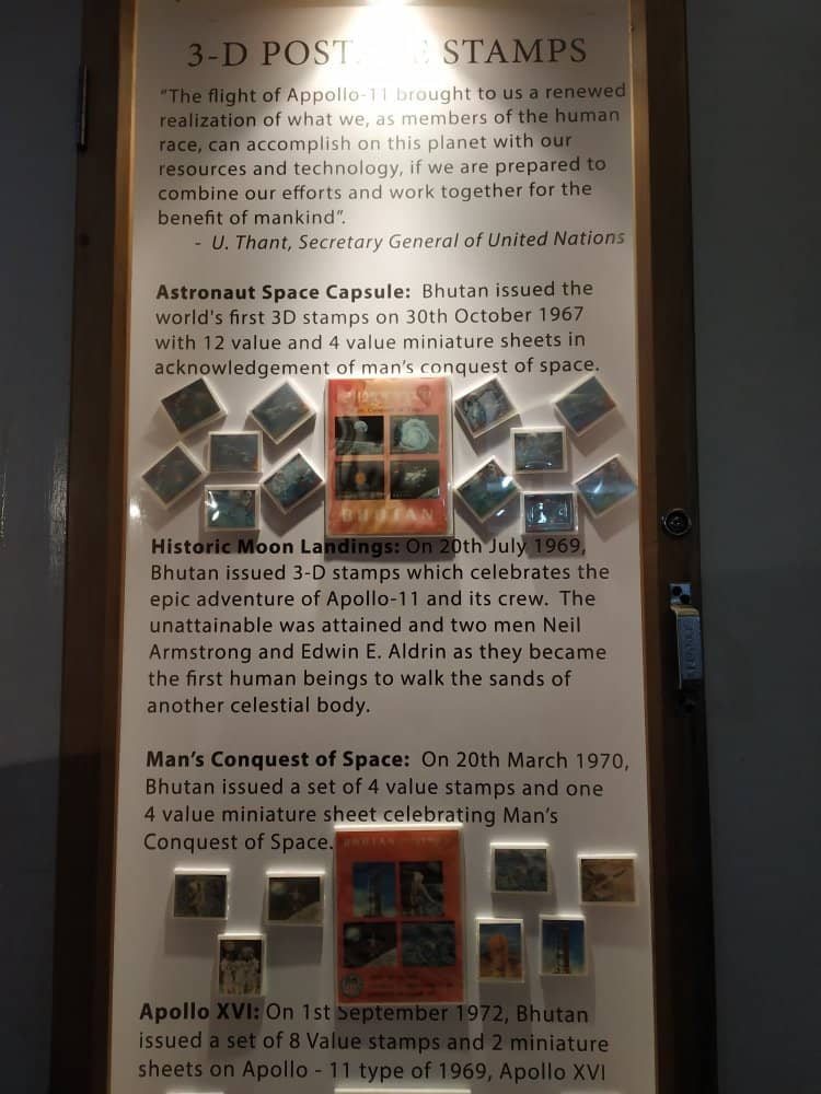 Extensive Stamp Collections