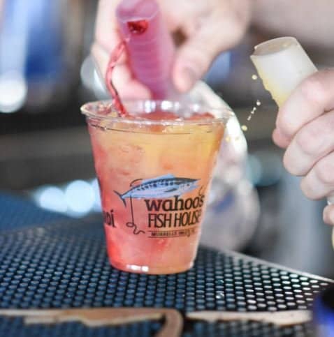 Creative Seafood and Sushi