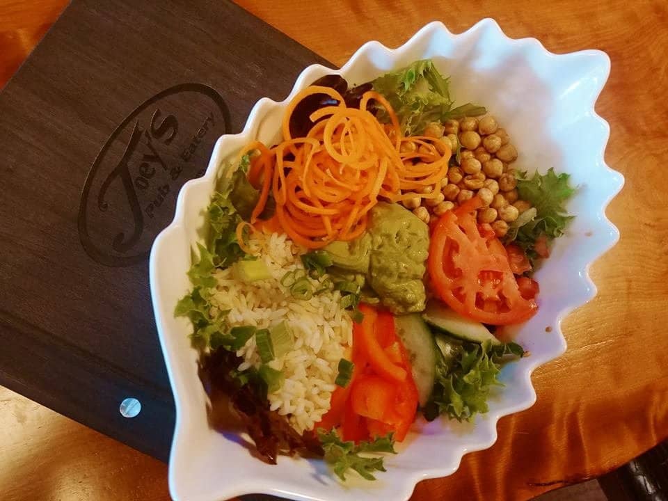 Reasonably Priced Drinks & Snacks