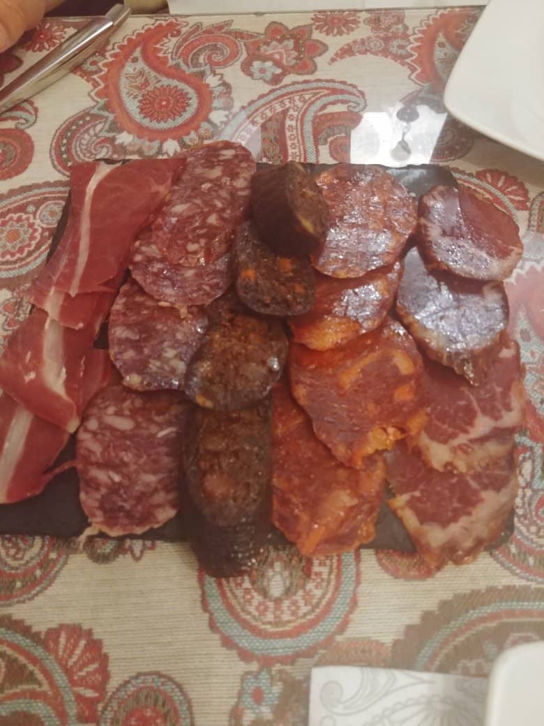 Chef Argimiro's Culinary Artistry