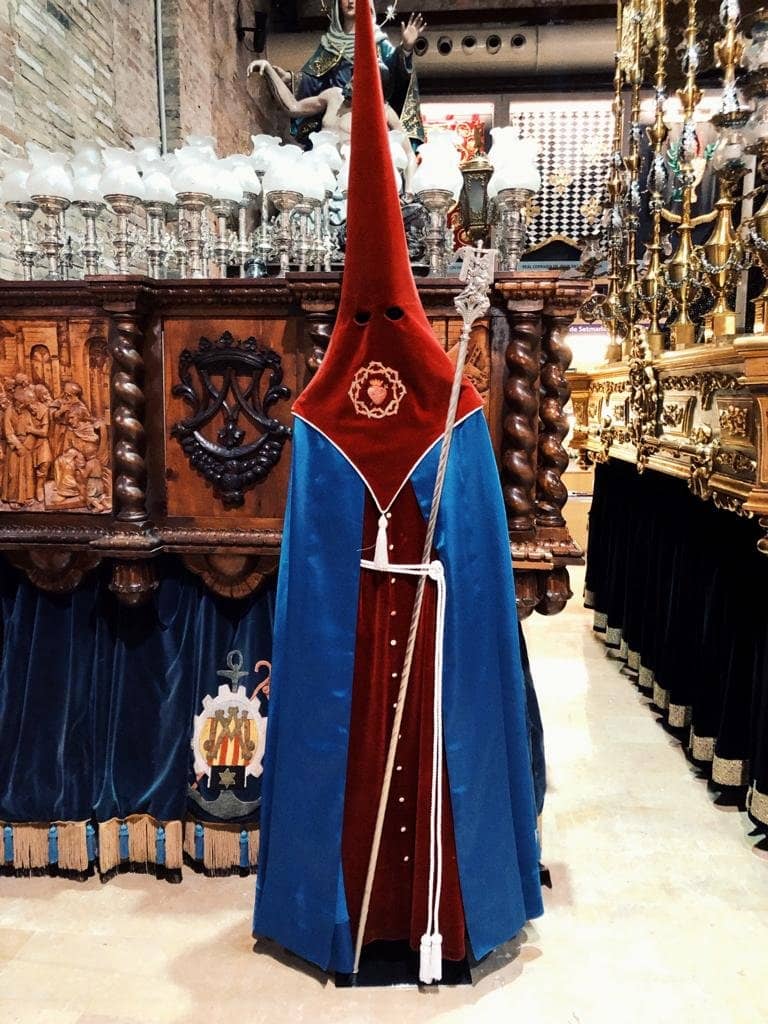 Holy Week Procession Figures