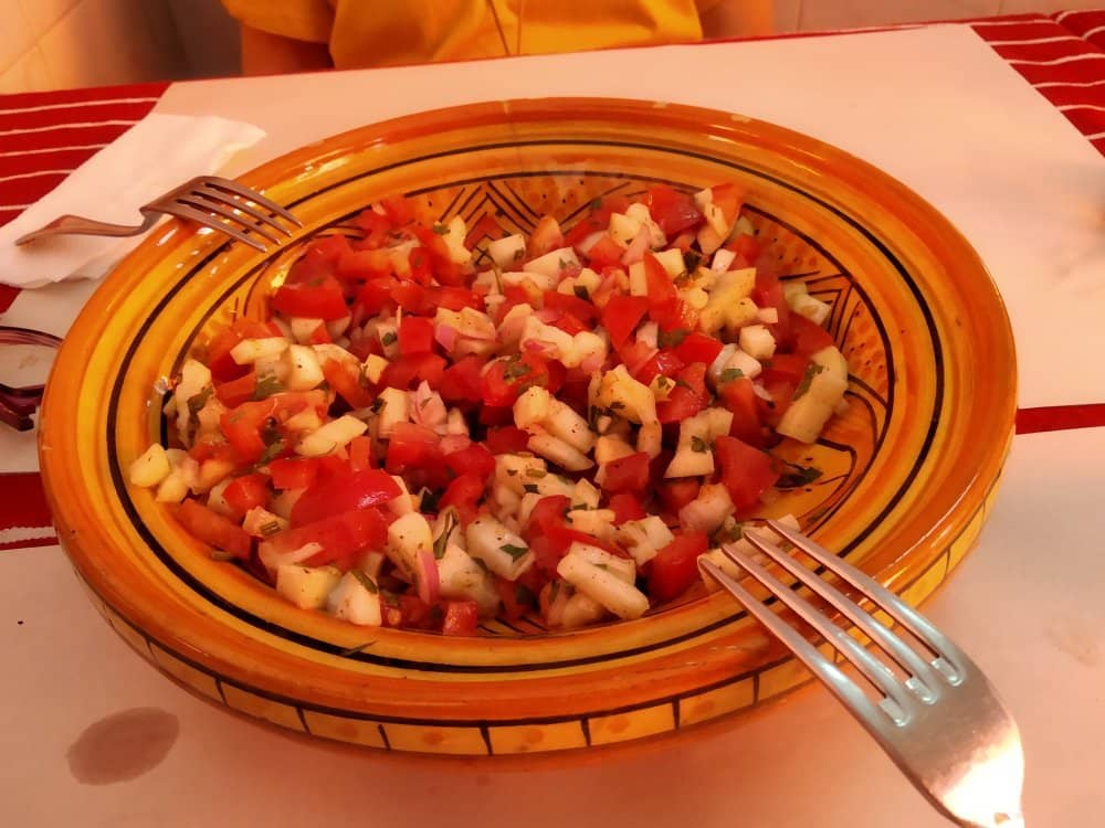 Freshly Grilled Seafood