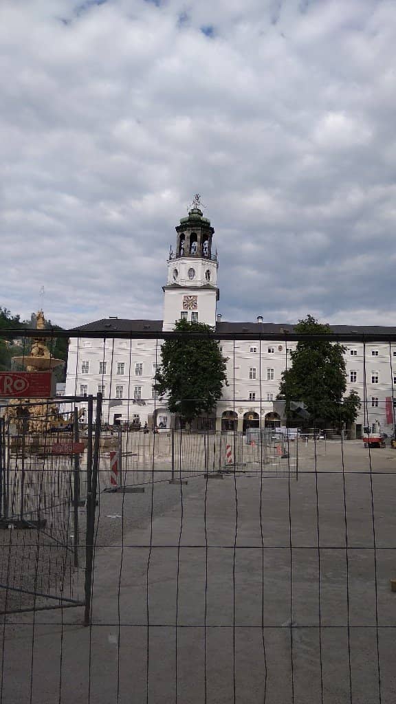 The Glockenspiel Performance