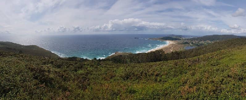 Panoramic Coastal Views