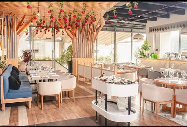 Romantic & Sophisticated Ambiance