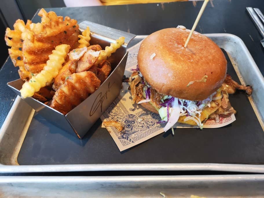 Over-the-Top American Comfort Food