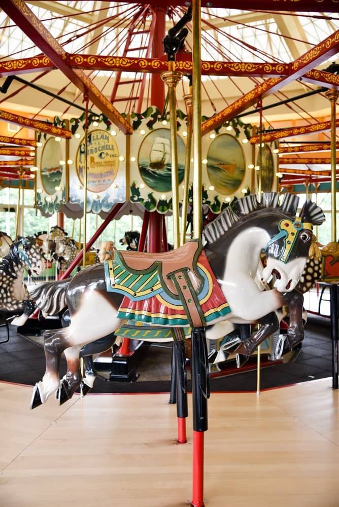 Community Center & Indoor Track