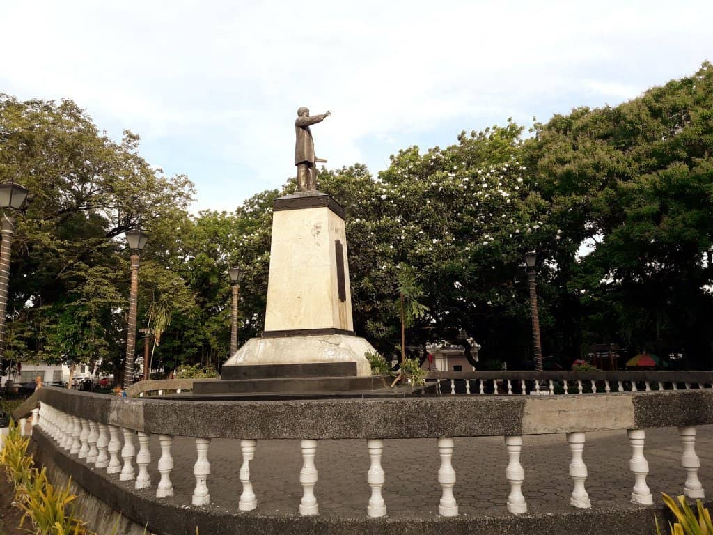 Steam Locomotive Exhibit