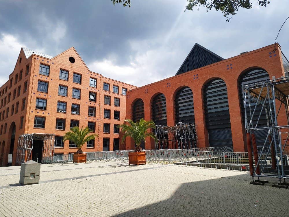 Oceania Lille Les Augustins Pool