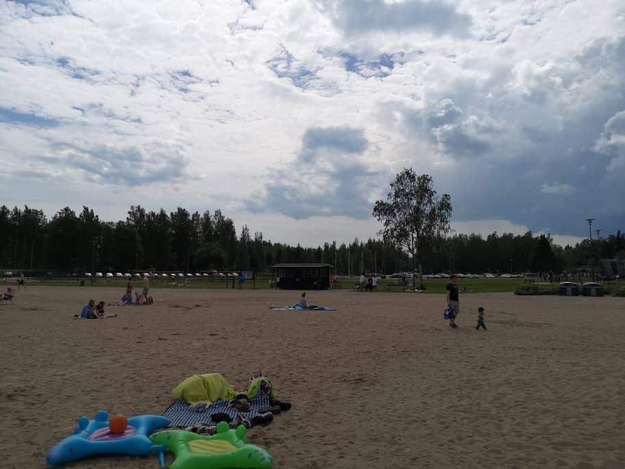 Children's Play Area