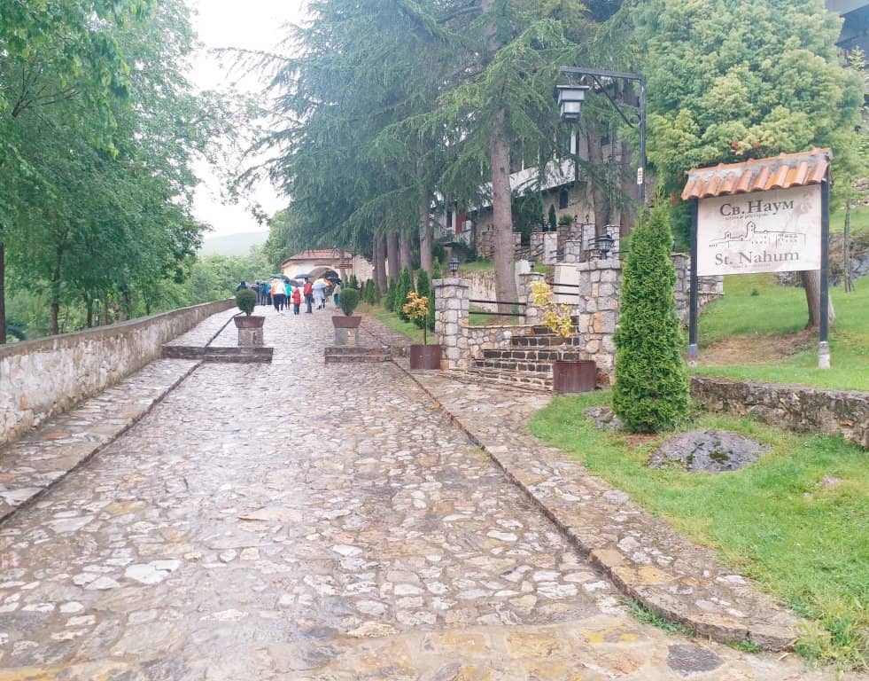 Diverse Hiking Trails