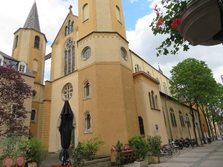 The Cathedral's Architecture